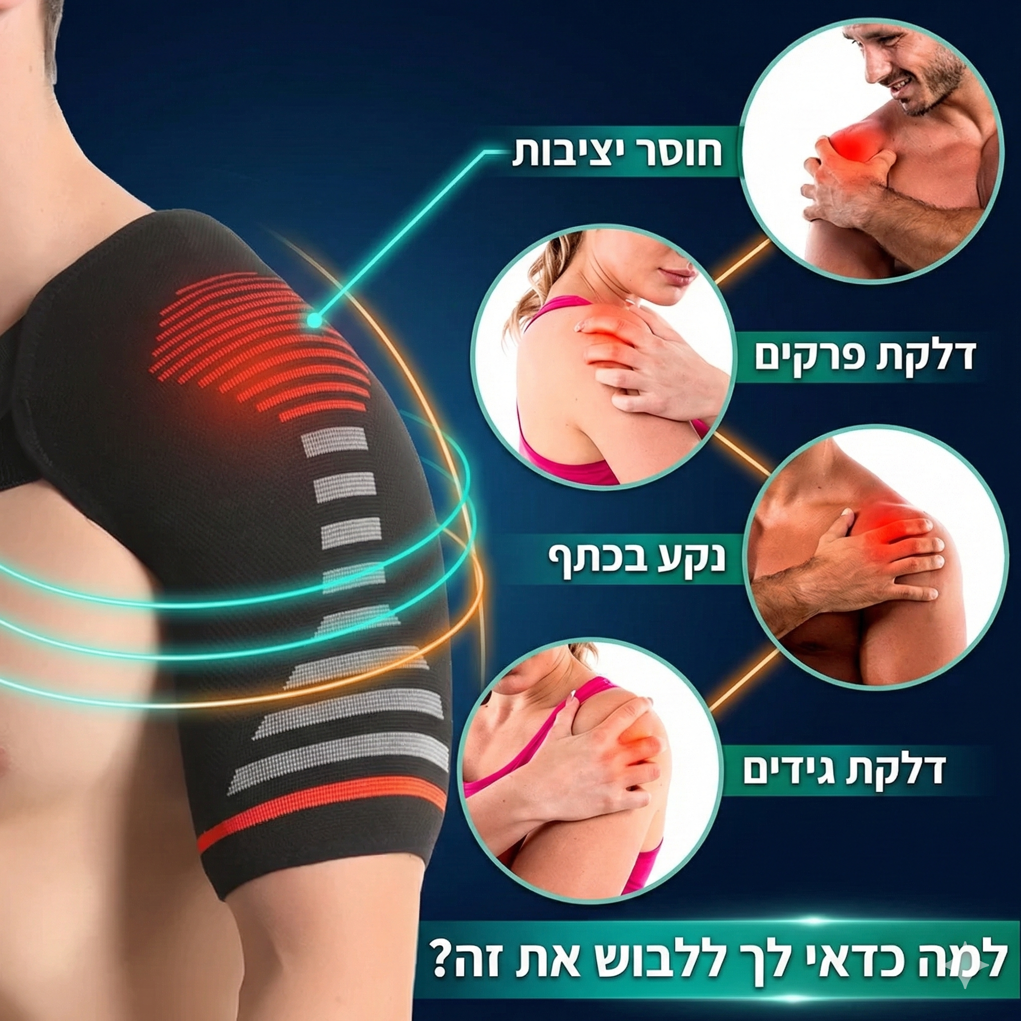 חגורת כתף